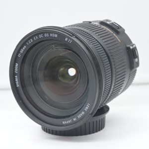 Sigma 17-50mm f/2.8 EX DC OS HSM x Canon