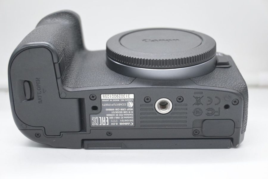 Canon EOS R