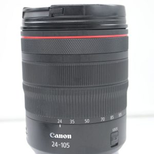 Canon RF 24-105 mm f/4 L IS USM