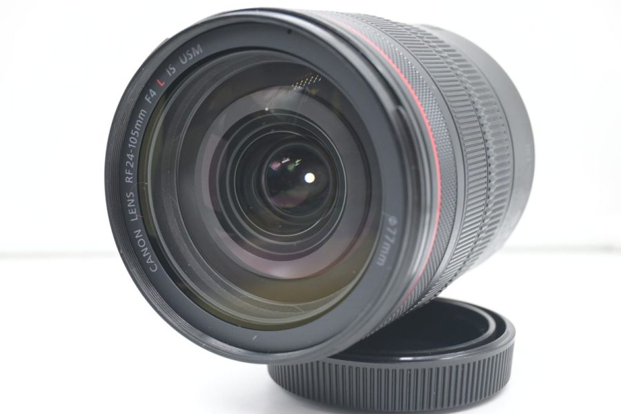 Canon RF 24-105 mm f/4 L IS USM