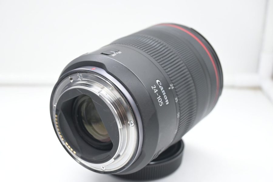Canon RF 24-105 mm f/4 L IS USM