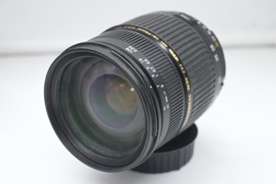 Tamron 28-75mm F/2.8 XR Di LD X Nikon
