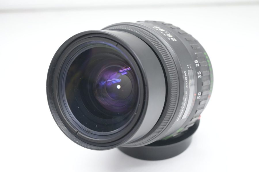 Pentax 28-80mm f/3.5-4.5