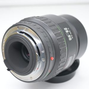 Pentax 28-80mm f/3.5-4.5