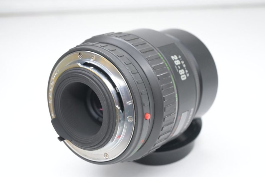 Pentax 28-80mm f/3.5-4.5