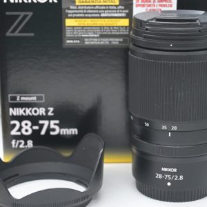 Nikkor Z 28-75mm f/2.8