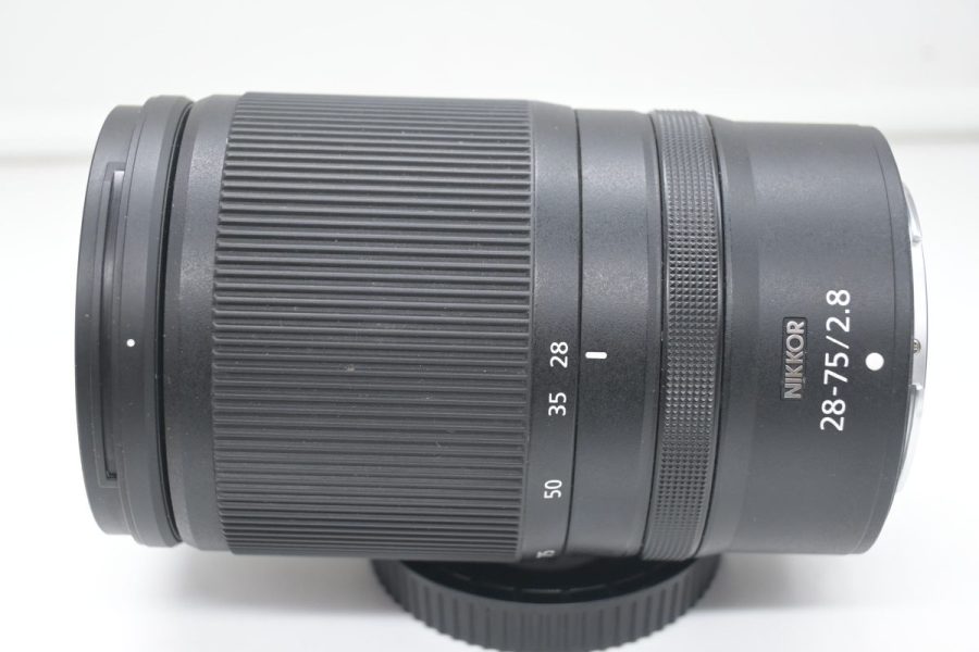 Nikkor Z 28-75mm f/2.8