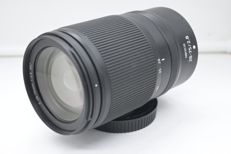 Nikkor Z 28-75mm f/2.8