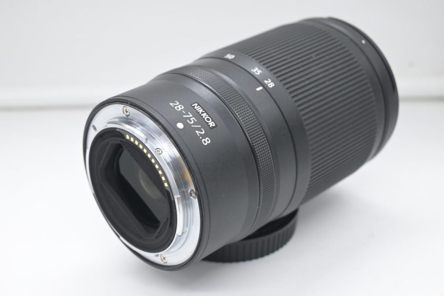 Nikkor Z 28-75mm f/2.8