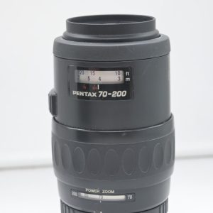 Pentax AF 70-200mm F4-5.6
