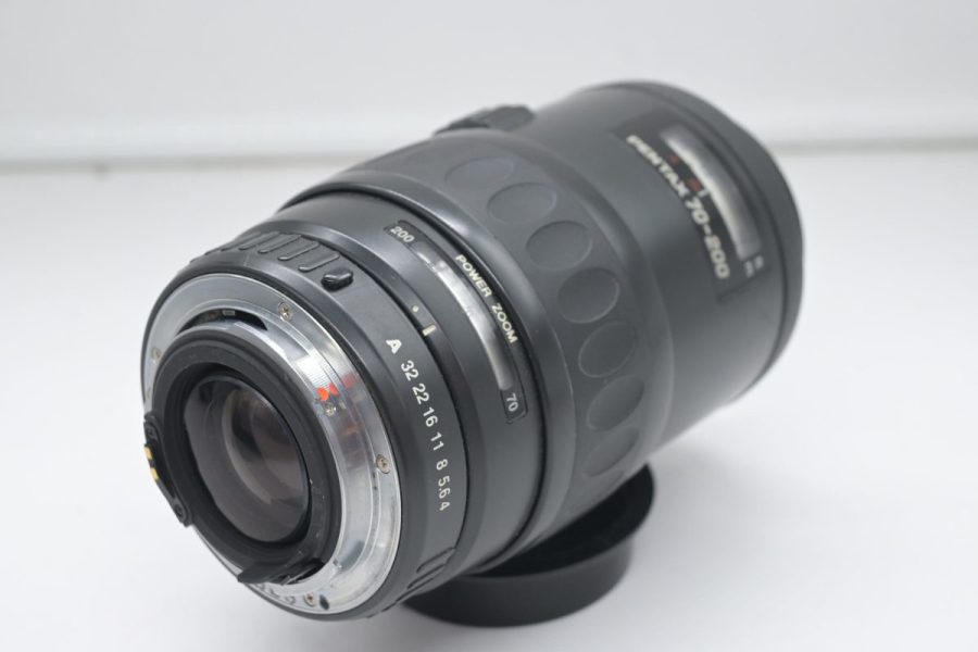 Pentax AF 70-200mm F4-5.6