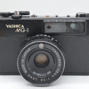 Yashica MG-1
