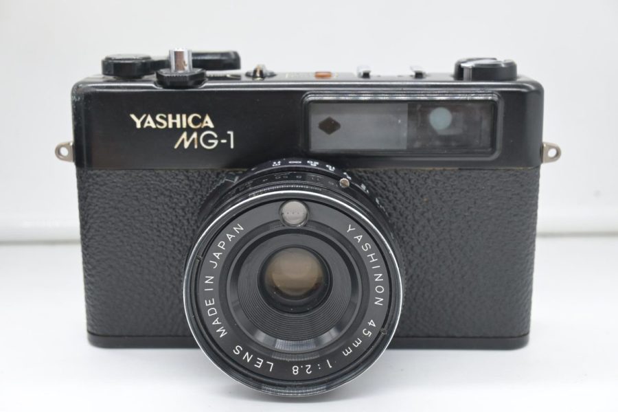 Yashica MG-1