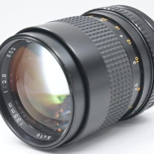 Tokina 135mm f/2.8 per Canon FD