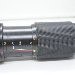 Vivitar 70-210mm f/4.5 per Canon FD