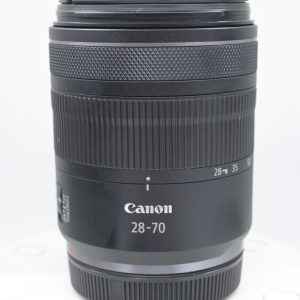 Canon RF 28-70mm F2.8 IS STM