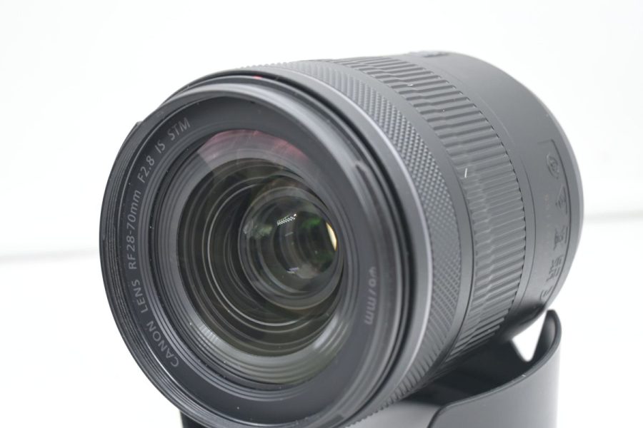 Canon RF 28-70mm F2.8 IS STM