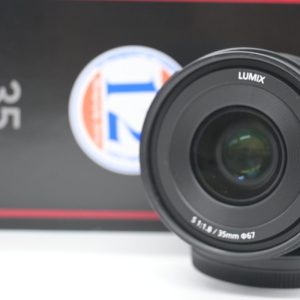 Panasonic Lumix S 35 mm F1.8