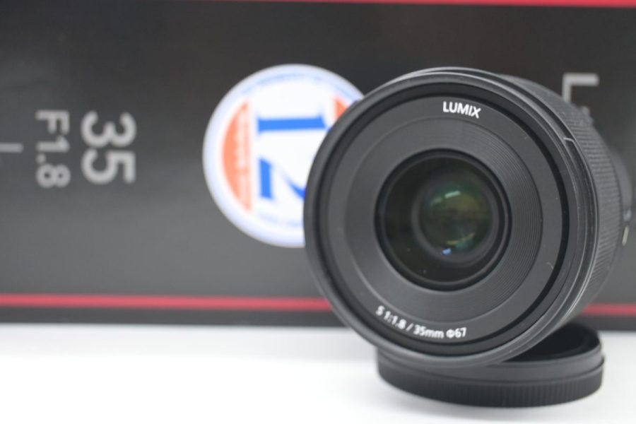 Panasonic Lumix S 35 mm F1.8