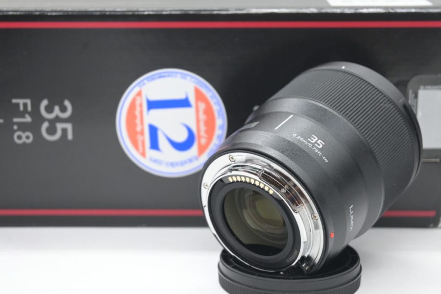 Panasonic Lumix S 35 mm F1.8