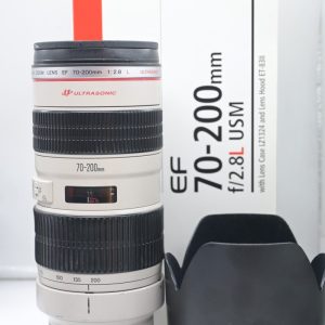 Canon EF 70-200mm f/2.8 L USM