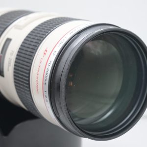 Canon EF 70-200mm f/2.8 L USM