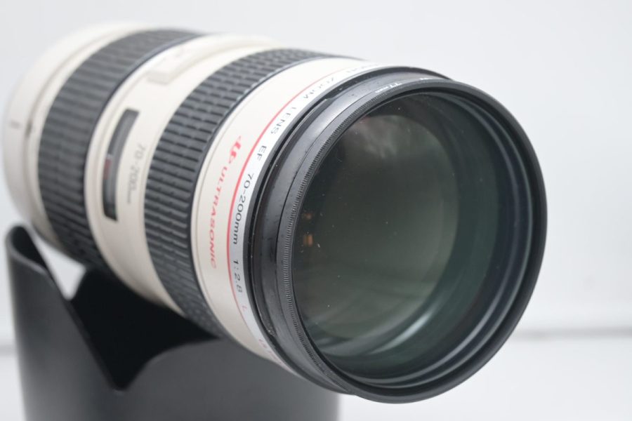 Canon EF 70-200mm f/2.8 L USM