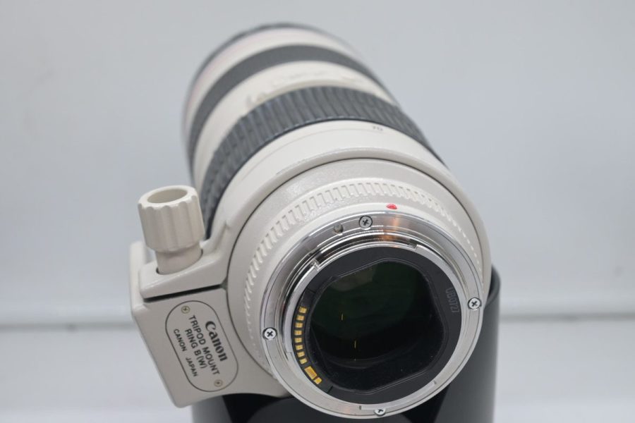 Canon EF 70-200mm f/2.8 L USM