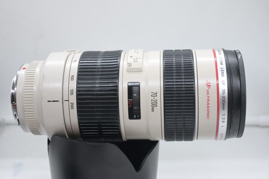 Canon EF 70-200mm f/2.8 L USM