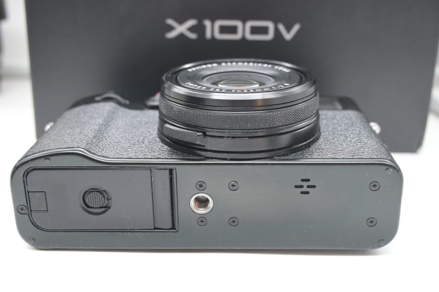 Fujifilm X100V - Versione Demo Black
