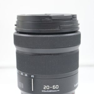 Panasonic Lumix S 20-60mm f/3.5-5.6