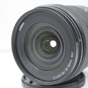 Panasonic Lumix S 20-60mm f/3.5-5.6