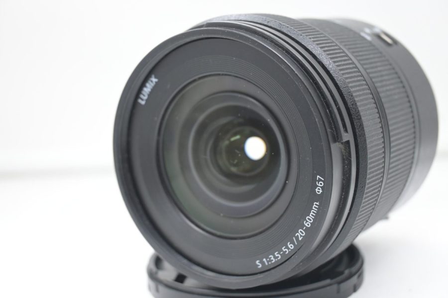 Panasonic Lumix S 20-60mm f/3.5-5.6