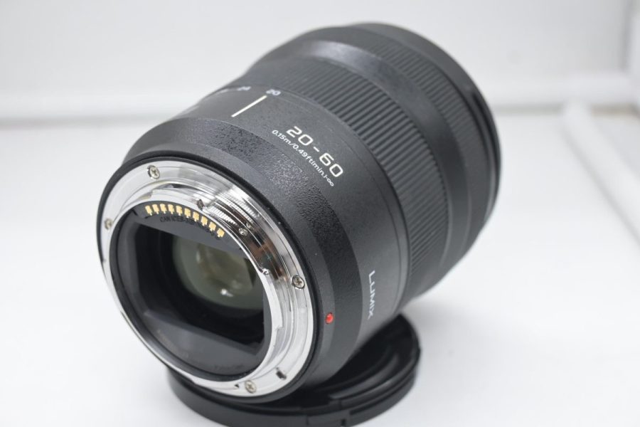 Panasonic Lumix S 20-60mm f/3.5-5.6