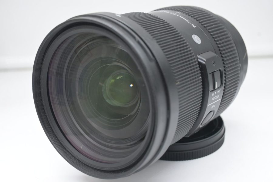 Sigma ART 24-70mm F2.8 DG DN x Panasonic L Mount