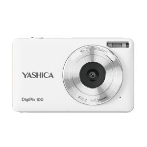 Yashica DigiPix 100 White