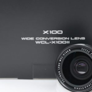 Fujifilm WCL-X100 II