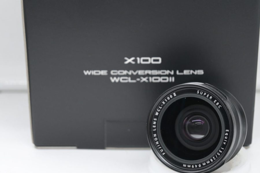 Fujifilm WCL-X100 II