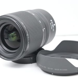 Nikkor Z 17-28mm F2.8