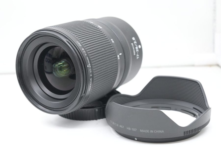 Nikkor Z 17-28mm F2.8