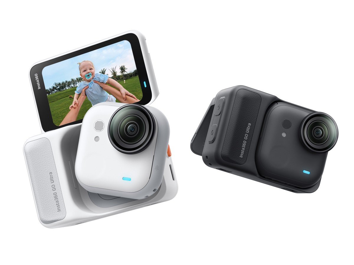 INSTA360 GO ULTRA - Varie Configurazioni