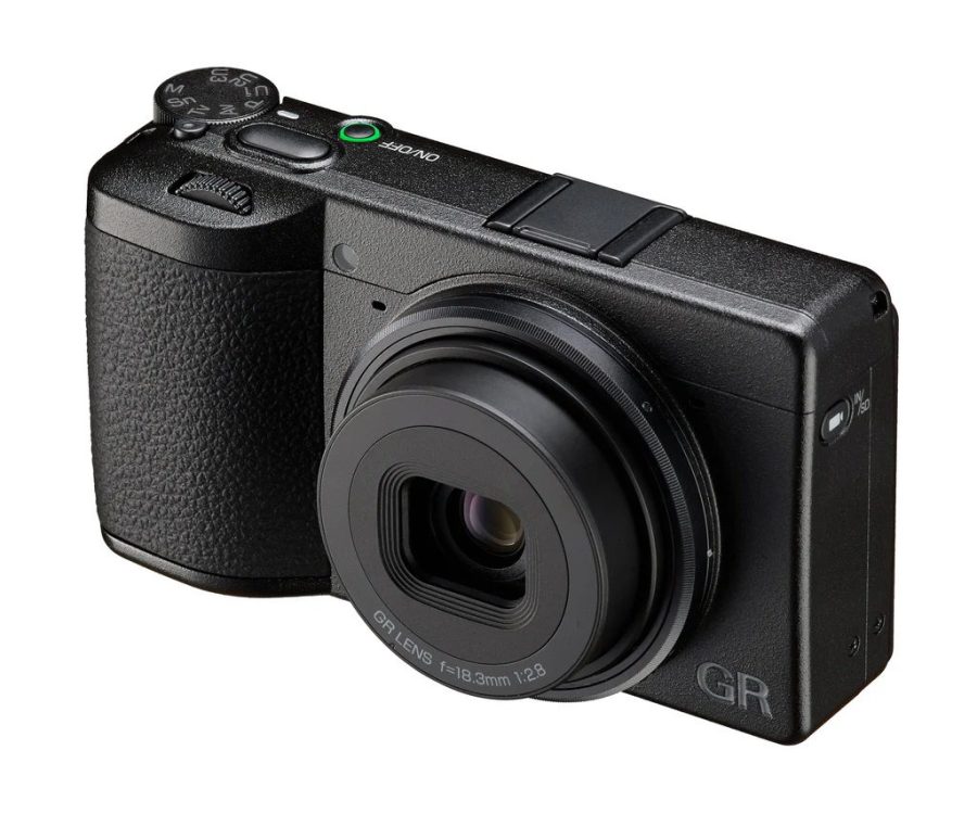 RICOH GR IV