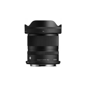 Sigma 12mm f/1.4 DC Contemporary – Vari Attacchi