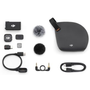 DJI Mic 3 (1 TX + 1 RX)