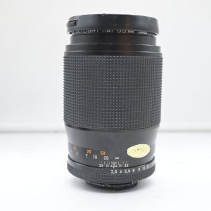 Contax 135mm f/2.8 Carl Zeiss Sonnar T*