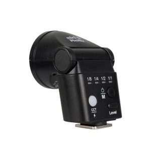 Phottix Mini A Manual Flash with LED