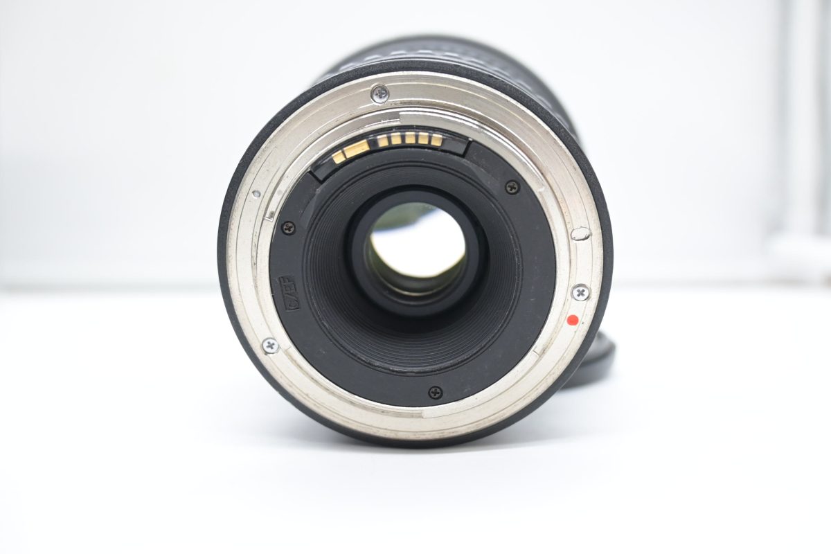 Tokina AT-X Pro 12-24mm f/4 DX x Canon