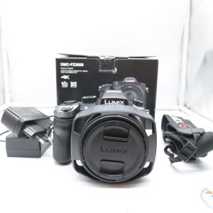 Panasonic Lumix Dmc-FZ2000