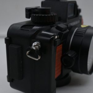 Nikonos V A con 35mm f 2.5