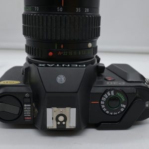 Pentax P3000 con 28/80